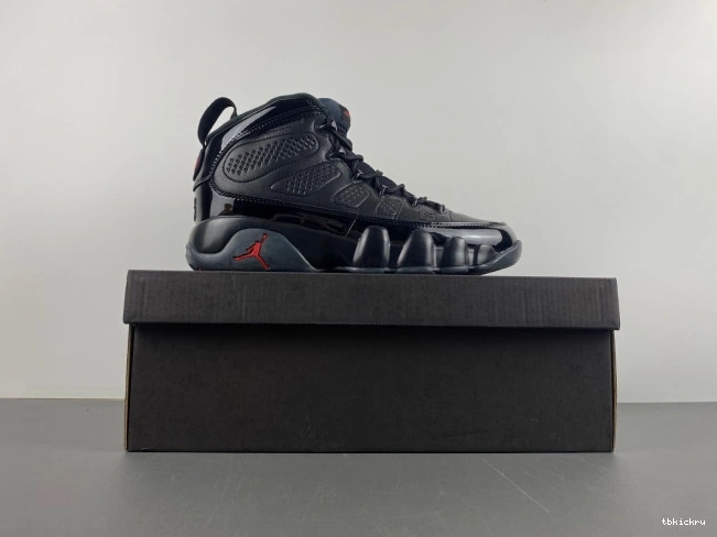Rep TBK Air Jordan 302370-014 Patent Bred Retro 9 0810